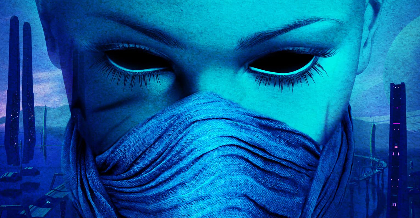 Hels Eight review Stark Holborn space western Ten sequel book novel Hel's Eight