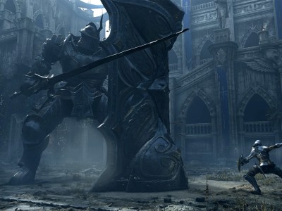 With diverse samples like Dead Space, Final Fantasy VII FF7 Remake, & Demons Souls, you can chart how a video game remake can modernize a classic. / Demon's Souls