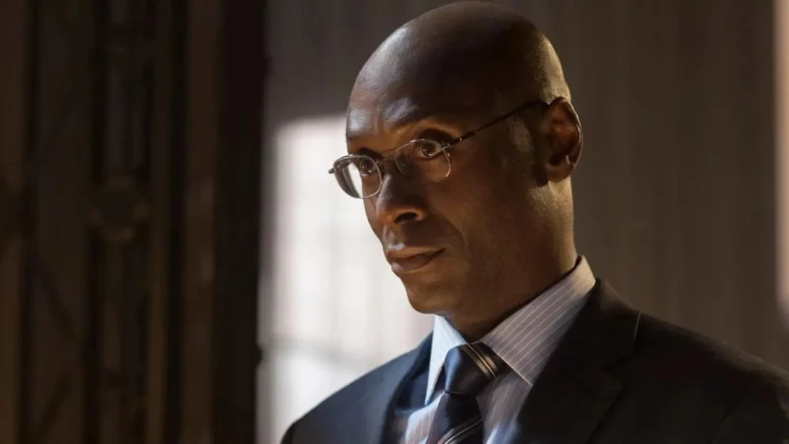 Before his death, Lance Reddick completed 'Percy Jackson,' more