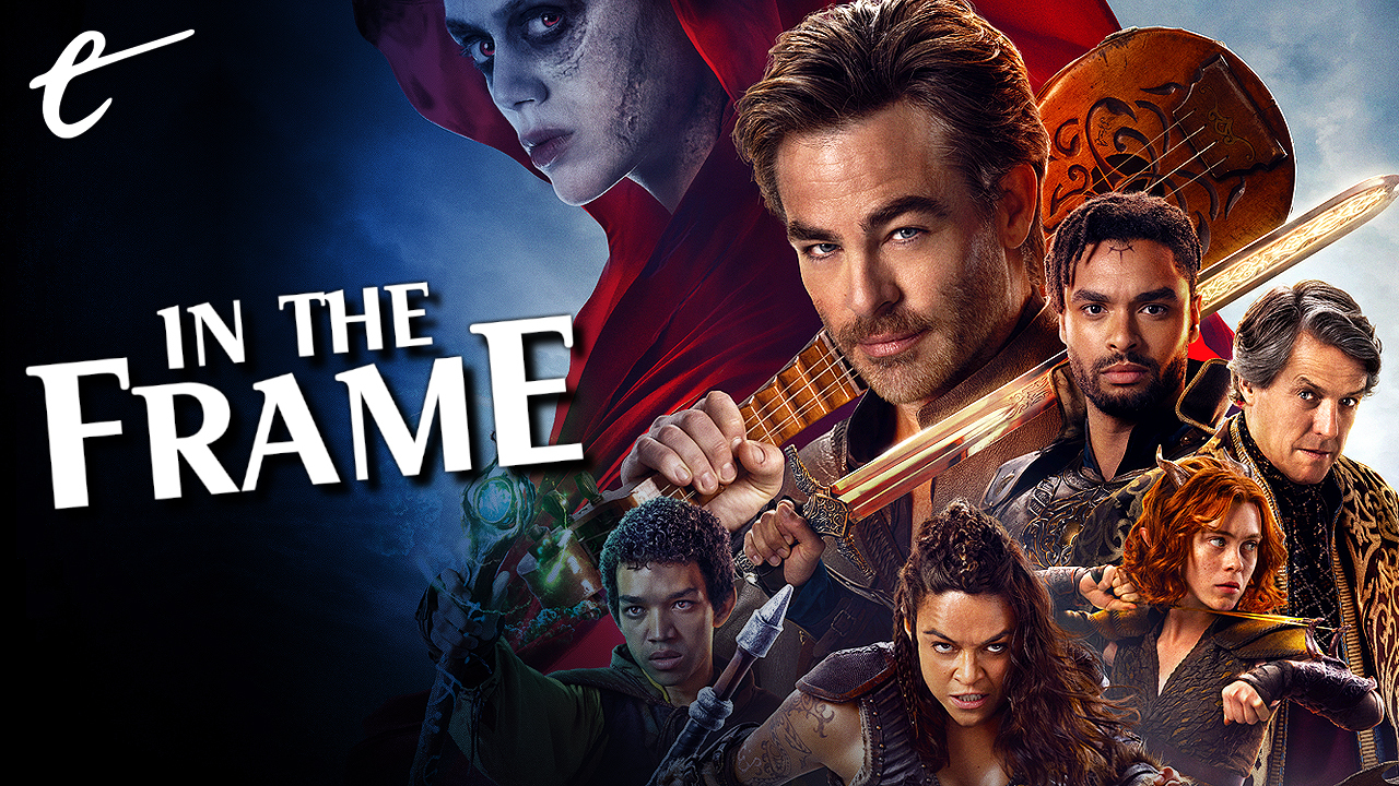 Dungeons & Dragons: Honor Among Thieves is a high-quality fantasy comedy that appropriately reflects the natural improv of D&D.