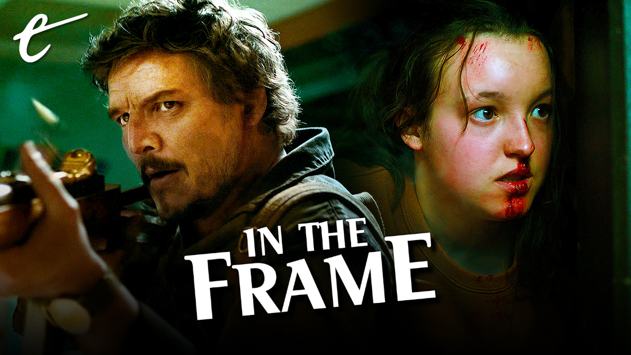 This week in In the Frame the video series, Darren discusses the visual language of violence in The Last of Us.