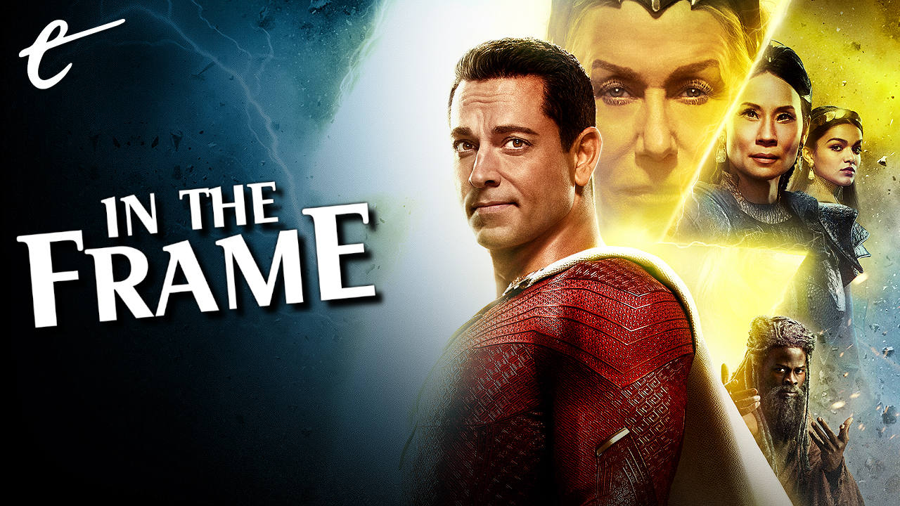 Shazam! Fury of the Gods is about the horror of colonization but also a parody of DCEU movies like Man of Steel, Wonder Woman