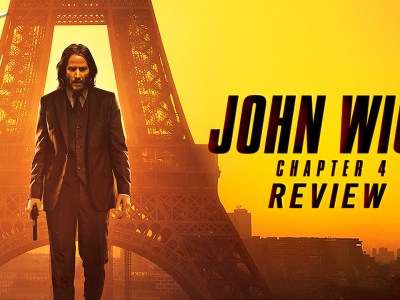 John Wick: Chapter 4 review Keanu Reeves Chad Stahelski great action strong emotional core