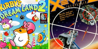 NSO / Nintendo Switch Online NES, SNES, & Game Boy GB March 2023 games include Kirbys Dream Land 2, Xevious, Side Pocket, & BurgerTime Deluxe / Kirby's Dream Land 2