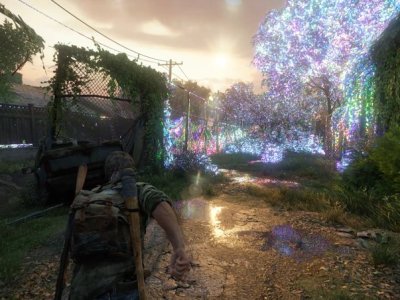 The Naughty Dog PC port of The Last of Us Part I has severe technical problems, stuttering, and crashes, despite a hot fix update.