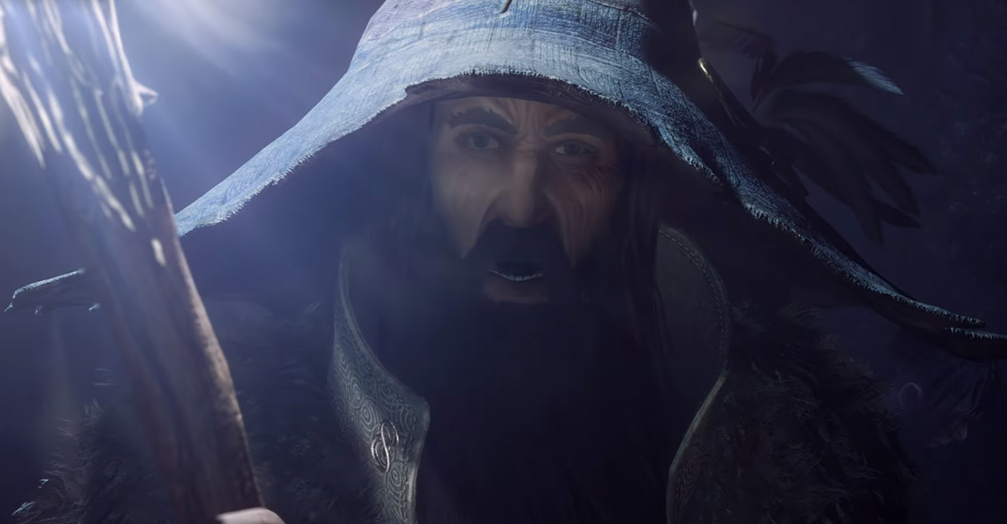 The Lord of the Rings Gollum gameplay reveal trailer released
