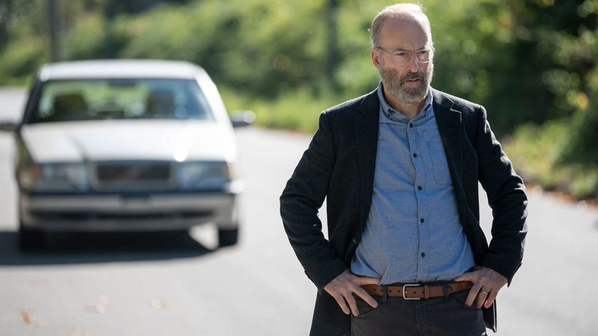Lucky Hank premiere review: In episode 1, Pilot, Bob Odenkirk delivers more excellent, nuanced, funny acting to a great AMC series.