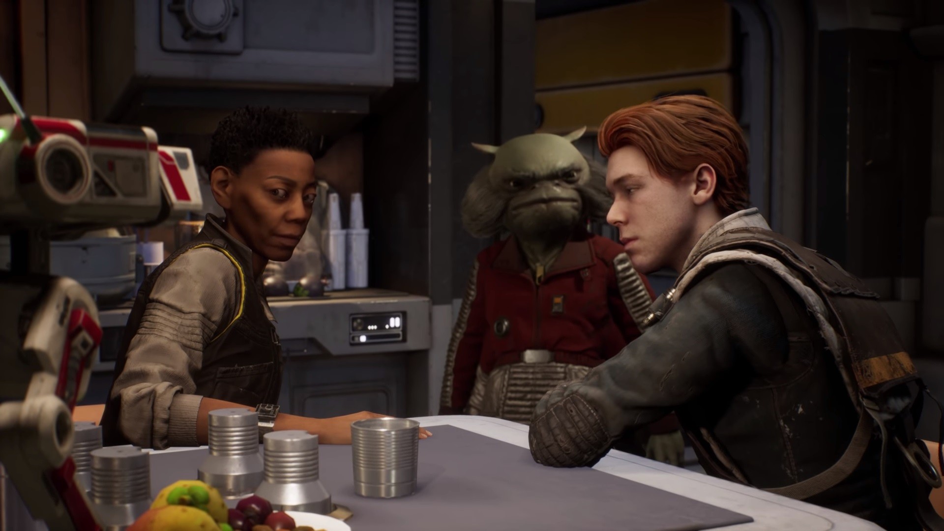 Star Wars Jedi: Fallen Order is top-tier Star Wars with strong story and gameplay despite imperfections and Kashyyyk double-sided lightsaber narrative weirdness