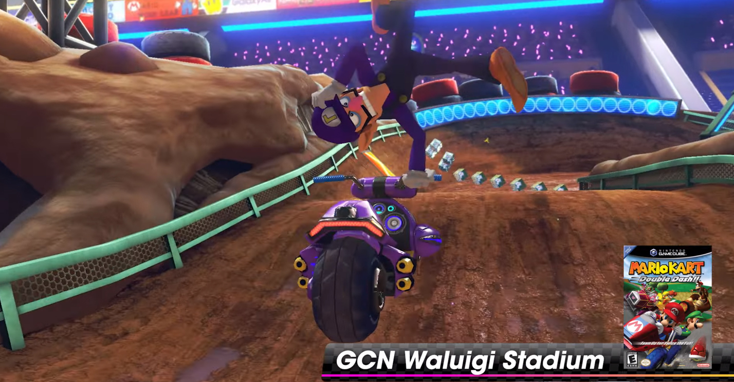Mario Kart 8 Dlc Tracks Ranked Mario Kart 8 Dlc Tracks Ranked