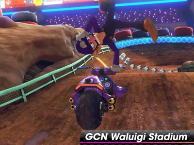 Mario Kart 8 Deluxe reveals all Booster Pass Wave 4 tracks, like Mario Kart Tour Singapore Speedway, and announced a March 2023 release date.