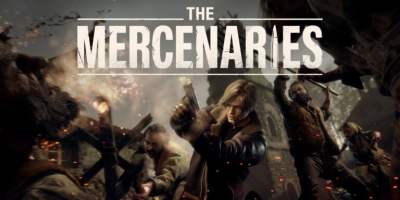 The Mercenaries mode gets an April 2023 release date from Capcom as a free update for the Resident Evil 4 remake.