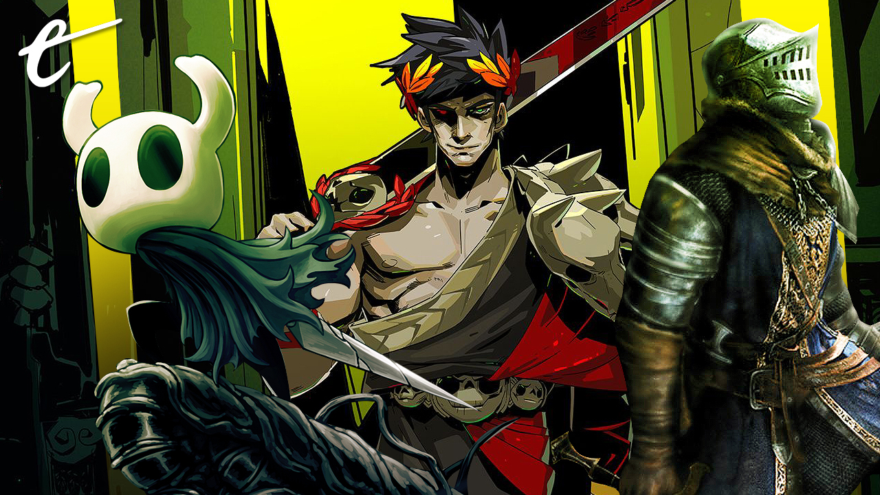 The Most Haunting Video Game Music Tracks Hades Good Riddance Eurydice Solo Dirtmouth Hollow Knight Gwyn Lord of Cinder Dark Souls Last Voyage Spiritfarer North Coast 500 Burnhouse Lane Just Like Sleep Hellblade Senua's Sacrifice