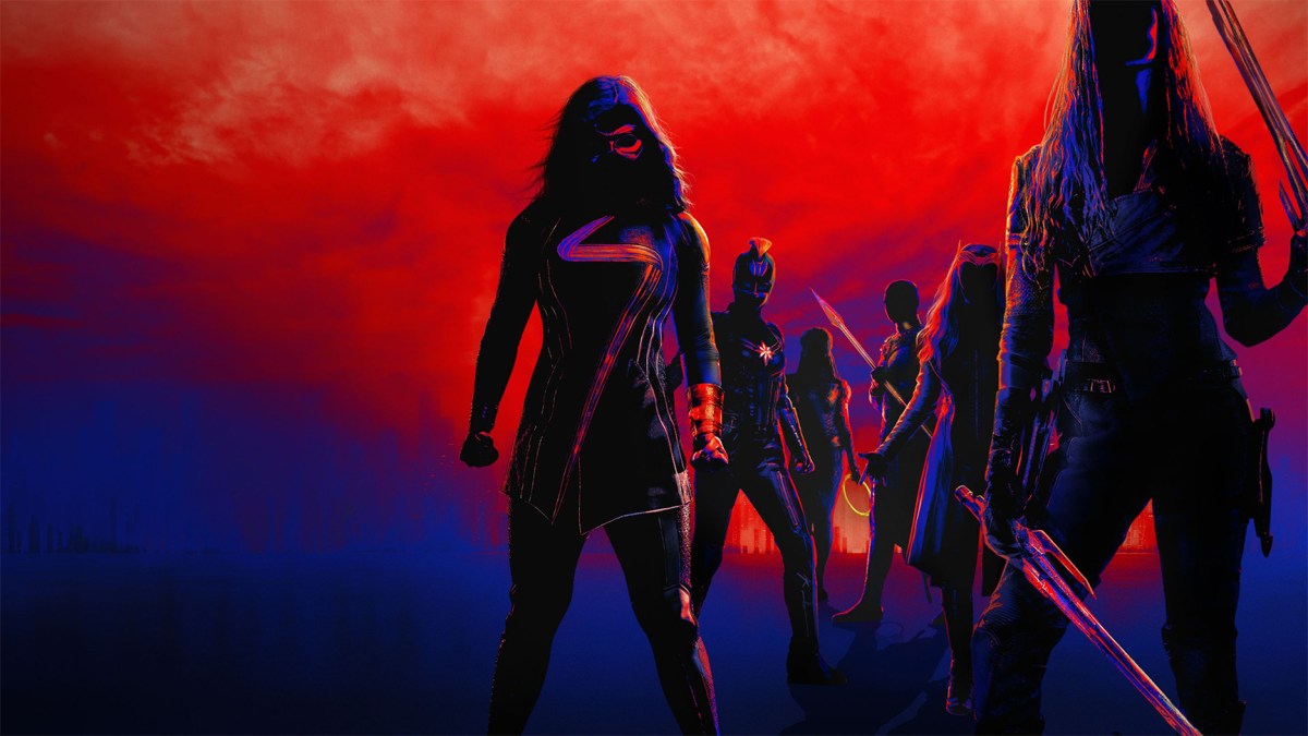 Marvel is celebrating International Womens Day with a four-episode superhero MCU special on Disney+ called MPower with episodes for Captain Marvel, Scarlet Witch, Okoye, Gamora, not Black Widow