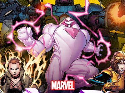 This guide explains effective strategy for how to use or fight against Nimrod decks in Marvel Snap, identifying deck strengths and weaknesses.