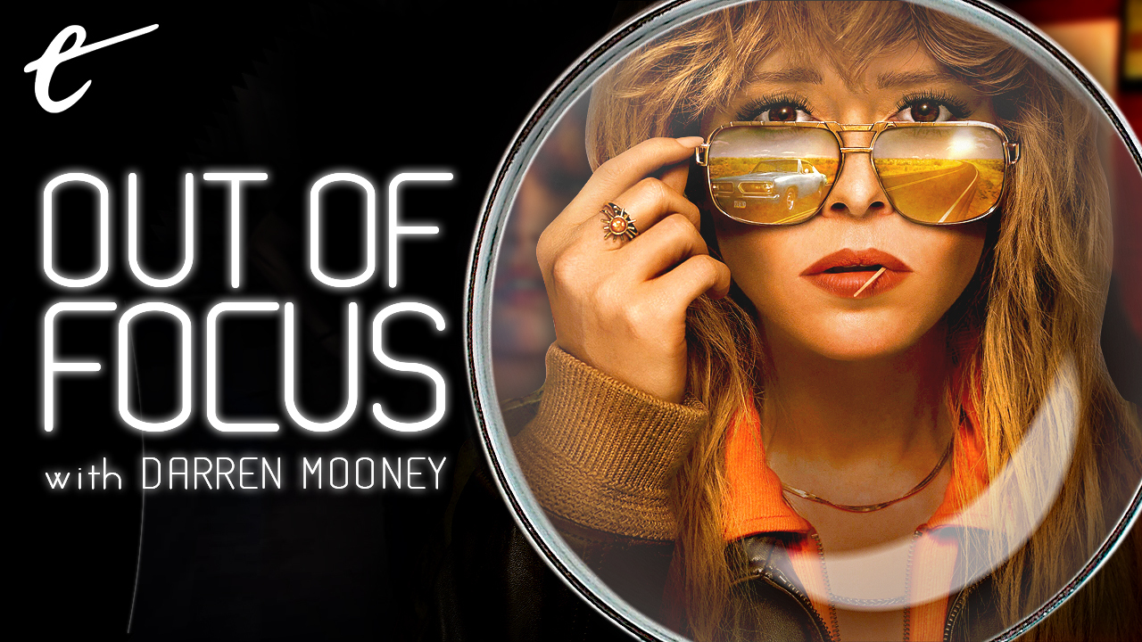 The Complicated 1970s Nostalgia of Poker Face murder mystery show on Peacock with Rian Johnson