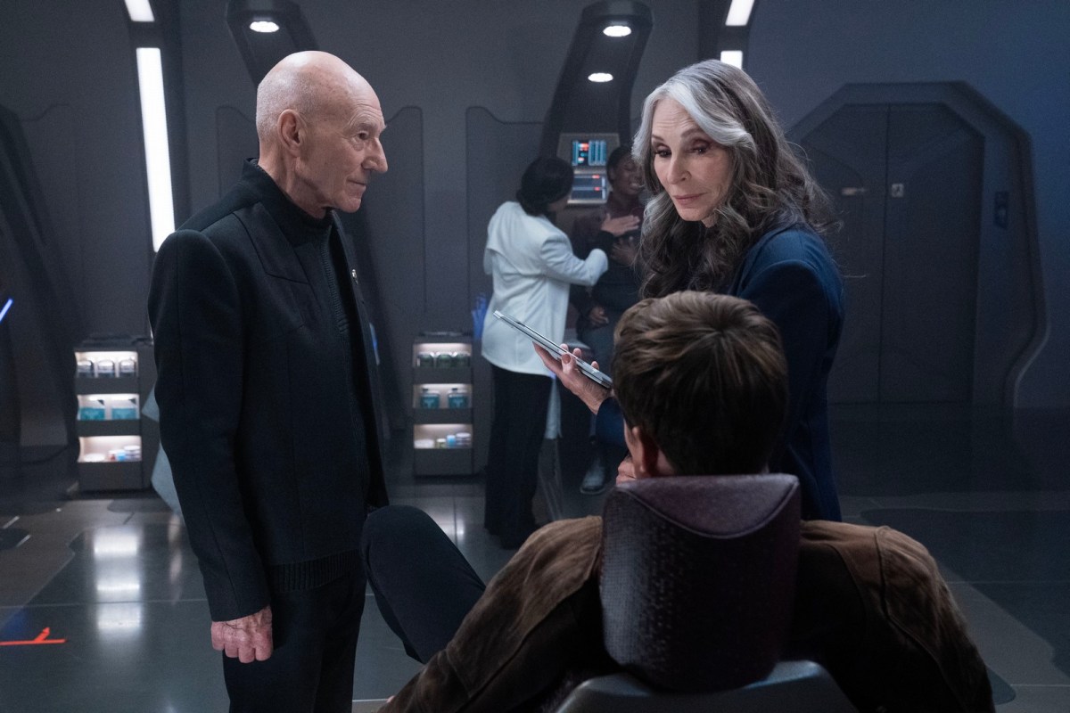 Star Trek: Picard season 3 episode 4 review No Win Scenario best episode Paramount+