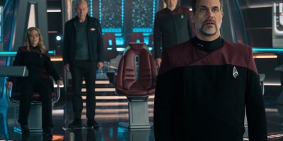 Star Trek: Picard season 3 episode 5 review Imposters changeling Ro Paramount+