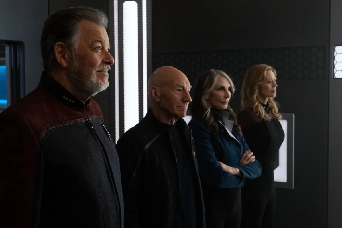 Star Trek: Picard season 3 episode 6 review The Bounty Paramount+ everything wrong with the series in one 52-minute episode