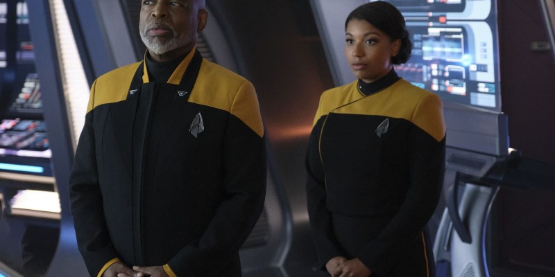 Star Trek: Picard season 3 episode 6 review The Bounty Paramount+ everything wrong with the series in one 52-minute episode