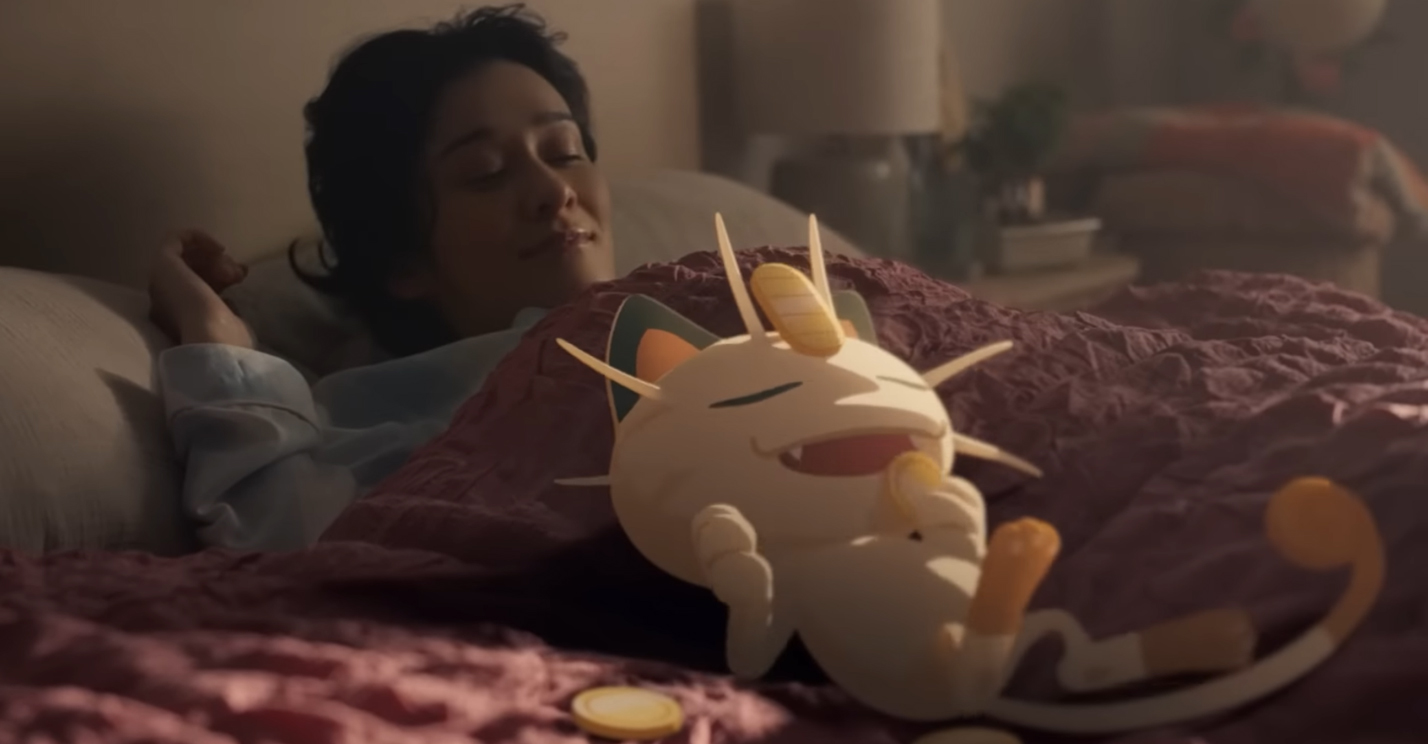 Pokémon Sleep fro The Pokemon Company should creep out anyone concerned with how invasive an app can be in daily life when it measures our sleep patterns.