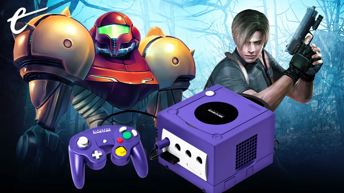 Metroid Prime Remastered and Resident Evil 4 Remake are two of the biggest games of 2023, and both got their start on the Nintendo GameCube.