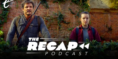 The Recap podcast: Marty, Darren, and Nick discuss the finale of The Last of Us and everything else they've been watching.