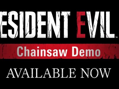 Resident Evil 4 Chainsaw Demo out available now PS4 PS5 Xbox Series X S PC Steam
