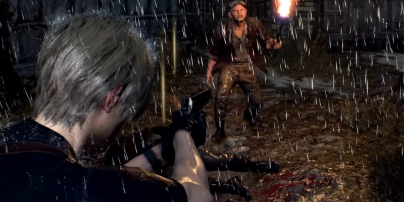 Resident Evil 5 Moments Most Likely To Be Reworked in a Remake