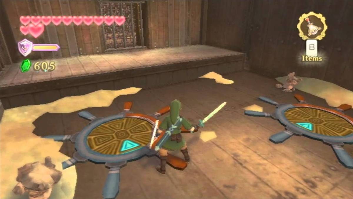 Here is a list of the best dungeons in the Legend of Zelda series, including the likes of the Sandship and Tower of the Gods.