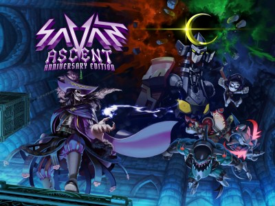 Savant Ascent Anniversary Edition announcement trailer D-Pad Studio Simon S Andersen Owlboy developer