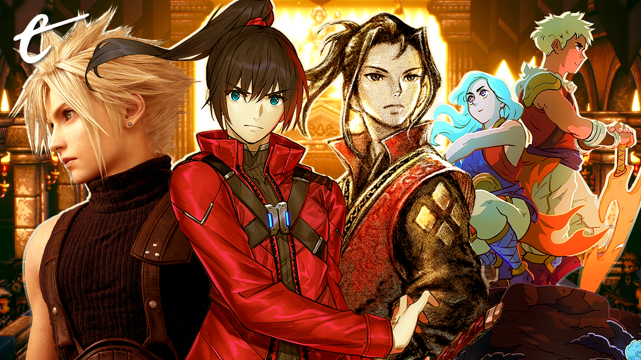 Shin Megami Tensei V second rpg JRPG golden age