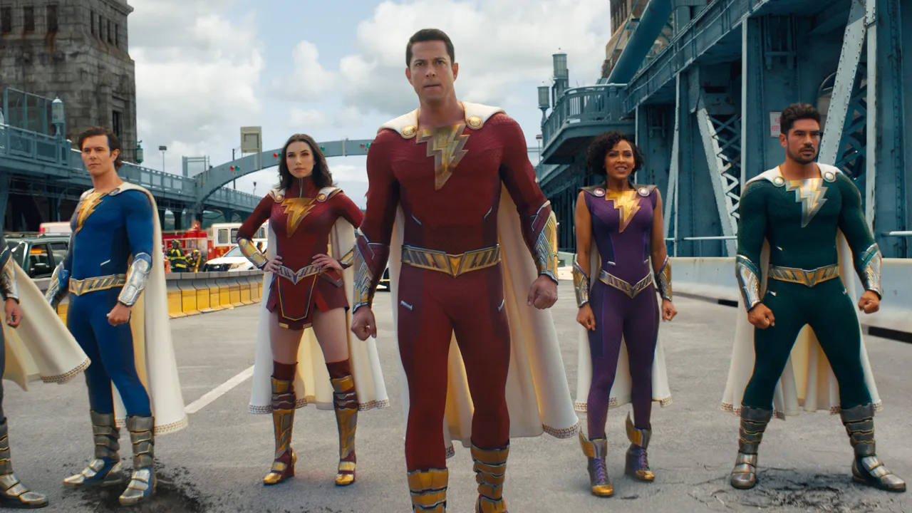 The Flash Secret Invasion superhero existential crisis Marvel MCU DC imposed necessity of superheroes