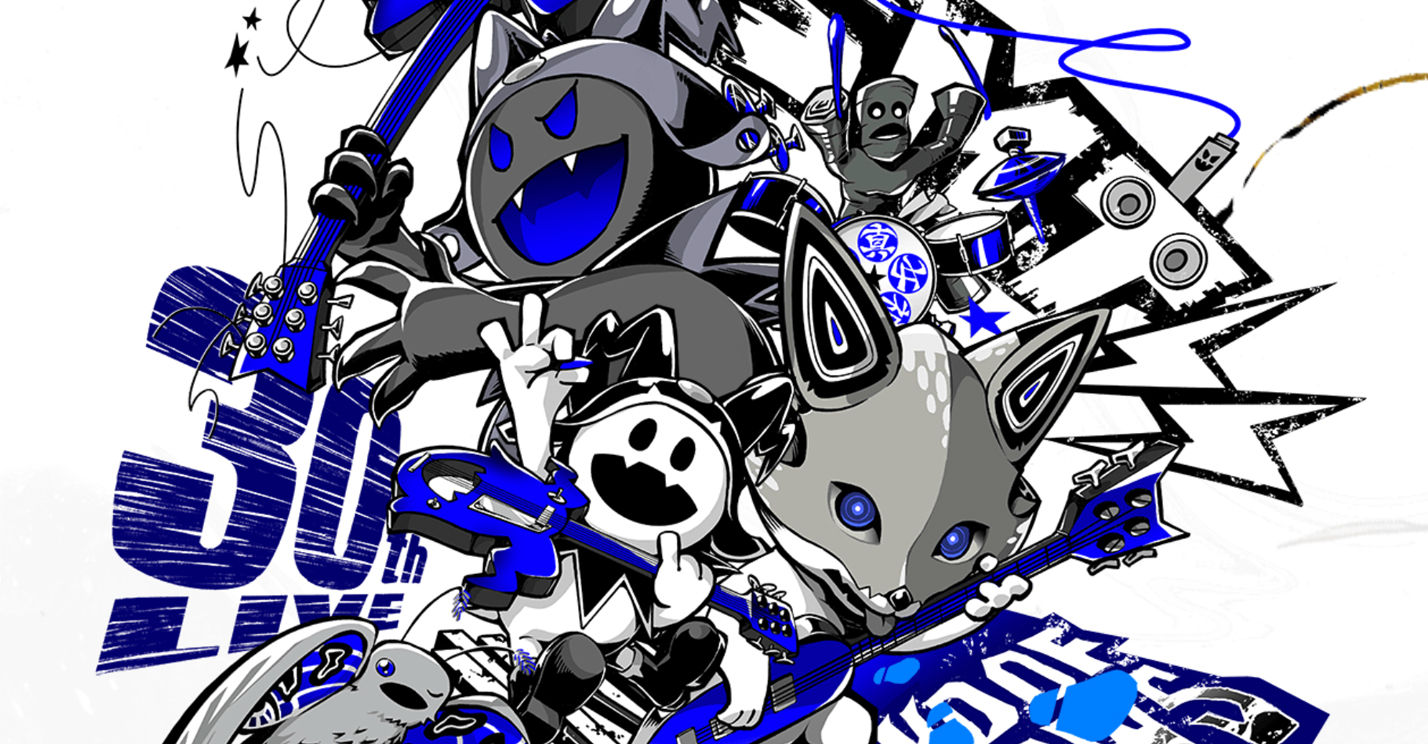 Concert Shin Megami Tensei 30th Live: Band of Shadows will come to the Novo in Los Angeles for Anime Expo 2023 July 11 date, first time for SMT in North America.