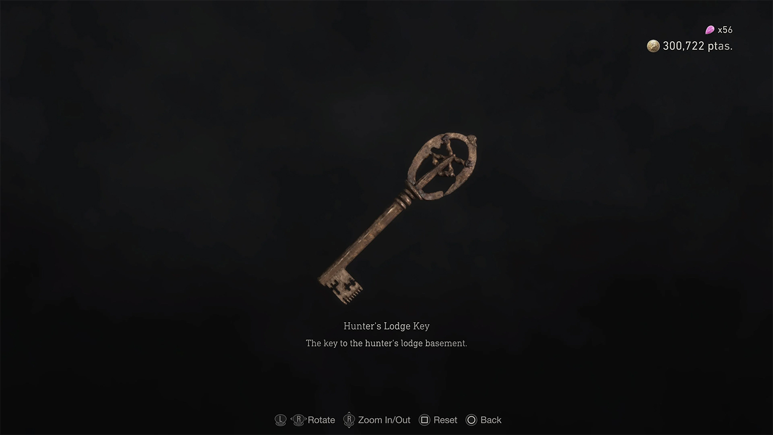 Should You Sell Keys in Resident Evil 4 Remake?