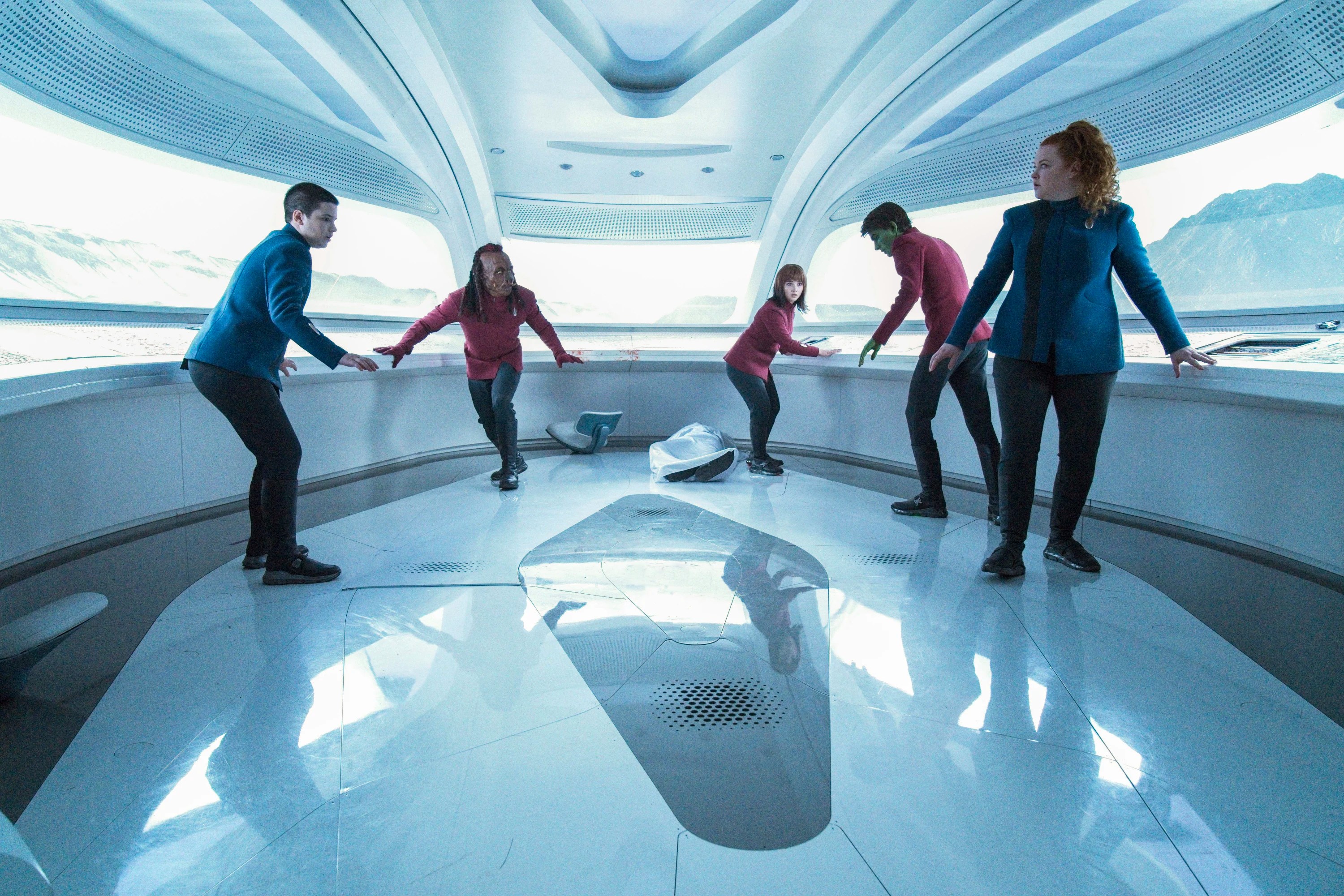 Star Trek: Starfleet Academy Paramount+