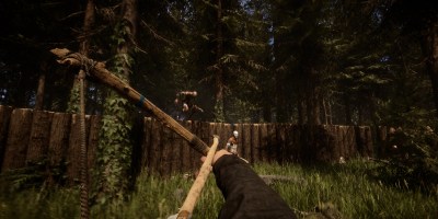 The first big update patch for Sons of the Forest from Endnight Games adds a hang glider, binoculars, and many more new features.