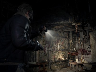 The Resident Evil 4 remake Chainsaw Demo has a couple awesome secrets: a hidden weapon called the TMP and a secret hard difficulty setting.