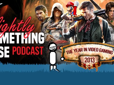 Slightly Something Else podcast: Yahtzee & Marty discuss whether big 2013 video games have aged well, like The Last of Us & BioShock Infinite.