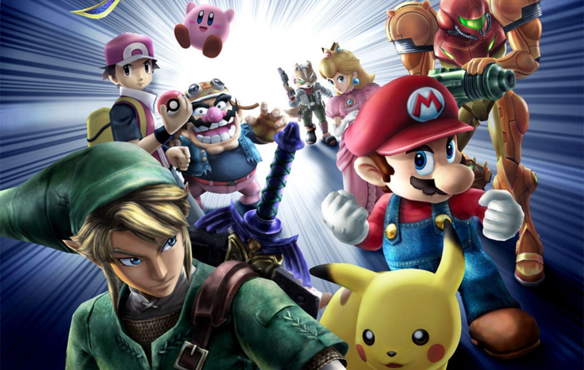 Event] Brawl or Nothing! - Super Smash Bros. Ultimate