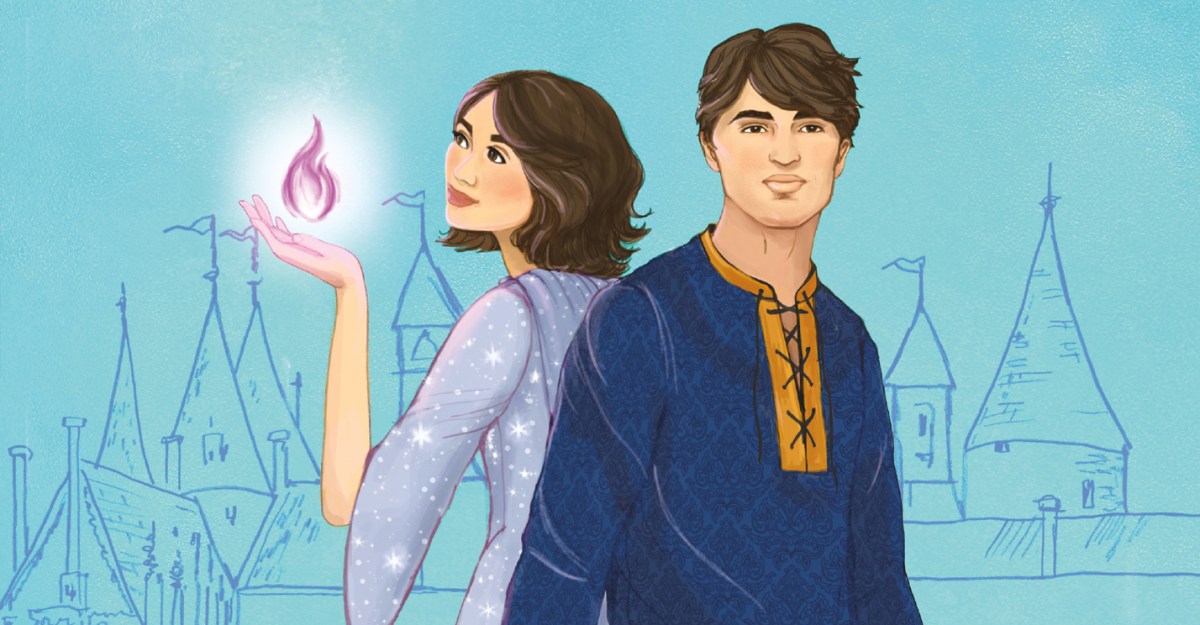 The Future King review: This novel from Robyn Schneider is a must-read for fans of young adult fantasy and gender-bent retellings alike.