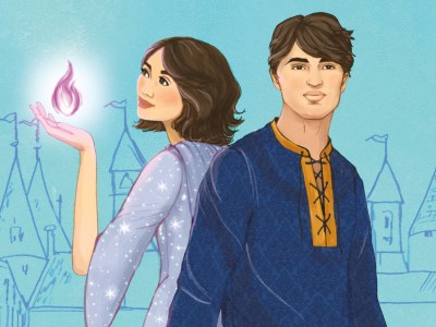 The Future King review: This novel from Robyn Schneider is a must-read for fans of young adult fantasy and gender-bent retellings alike.
