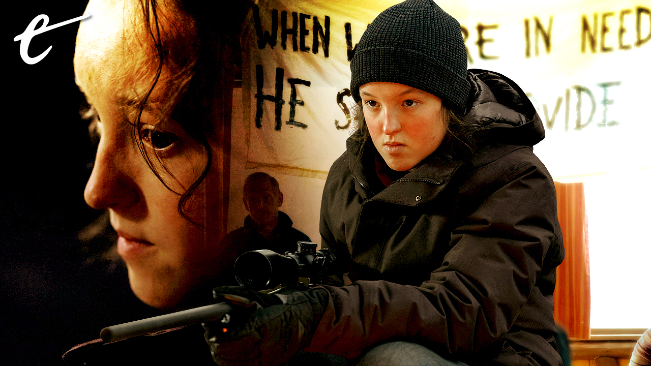 The Last of Us episode 8 review When We Are in Need Ellie David Christian father cordiceps monster metaphor