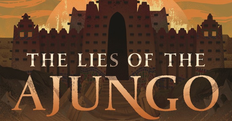 The Lies of the Ajungo book review: This novella from Moses Ose Utomi is a terrific, brisk, and memorable read in Afrofantasy.