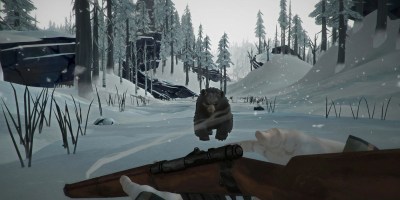 a list of all the games like sons of the forest - The Long Dark
