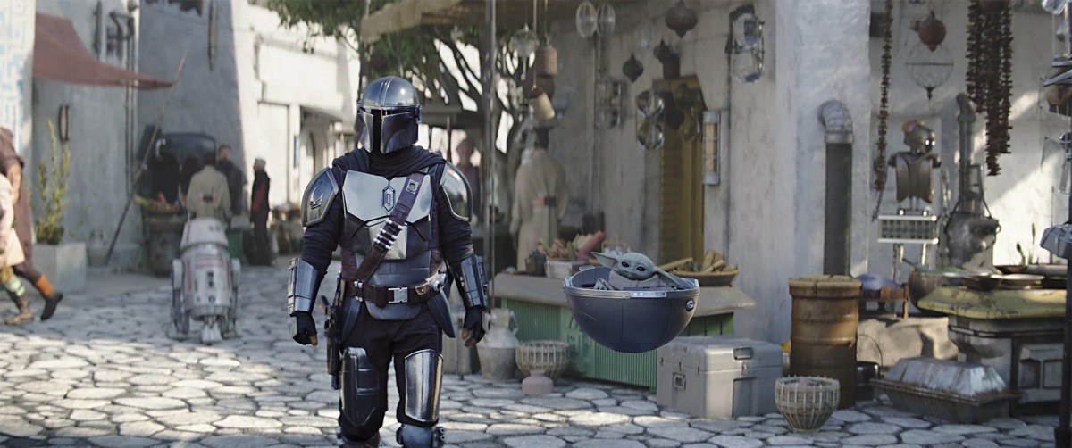 The Mandalorian begins again in season 3, almost a reboot of sorts, rather clumsy and with Din Djarin stuck in place in his Star Wars journey.