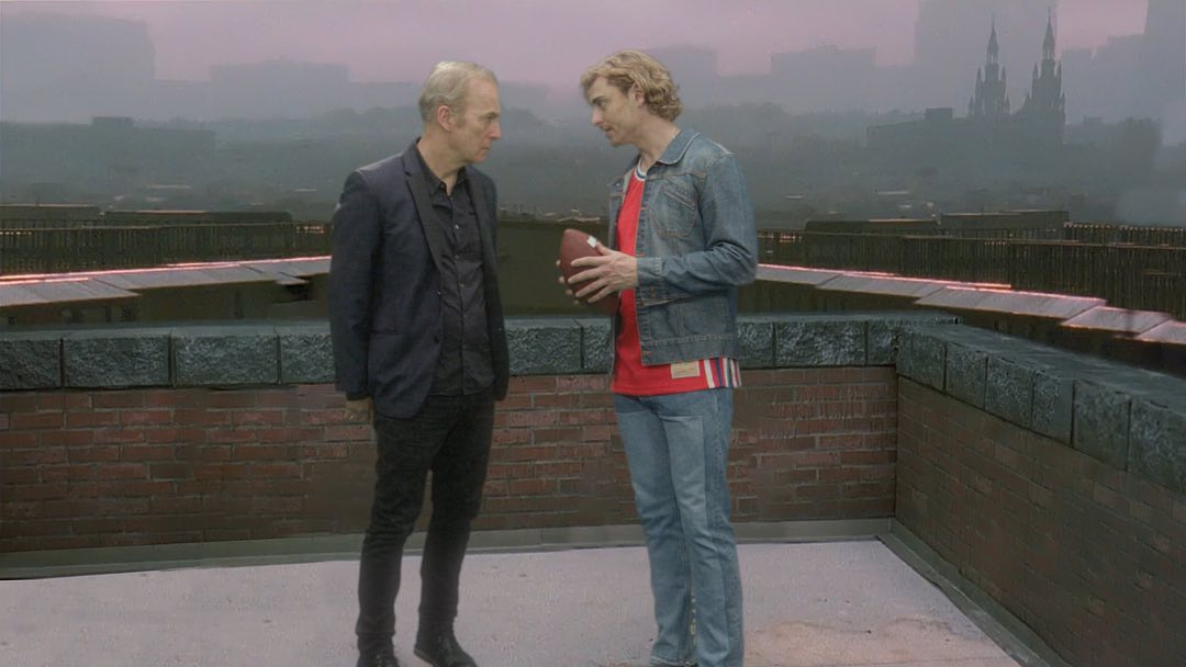 Bob Odenkirk stars in a remake of The Room, directed by Brando Crawford, but without the knowledge of original creator Tommy Wiseau.