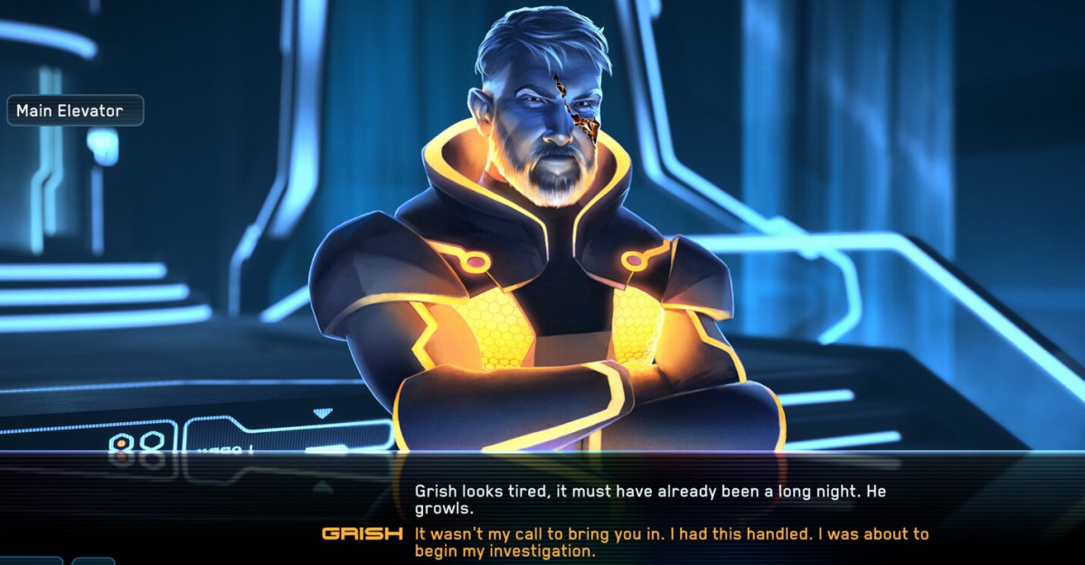 Tron: Identity gets gameplay for it its visual novel adventure and an April 2023 release date, revealing various paths for players to follow.