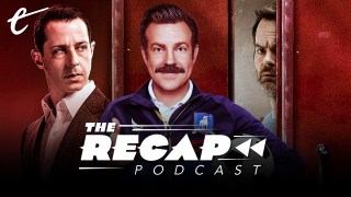 The Recap podcast: Marty, Darren, & Frost discuss how it is nice to have shows with an actual ending, like Succession, Ted Lasso, & Barry.