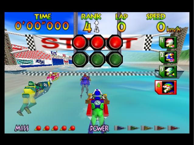 Wave Race 64 rad nostalgia retrospective Nintendo 64