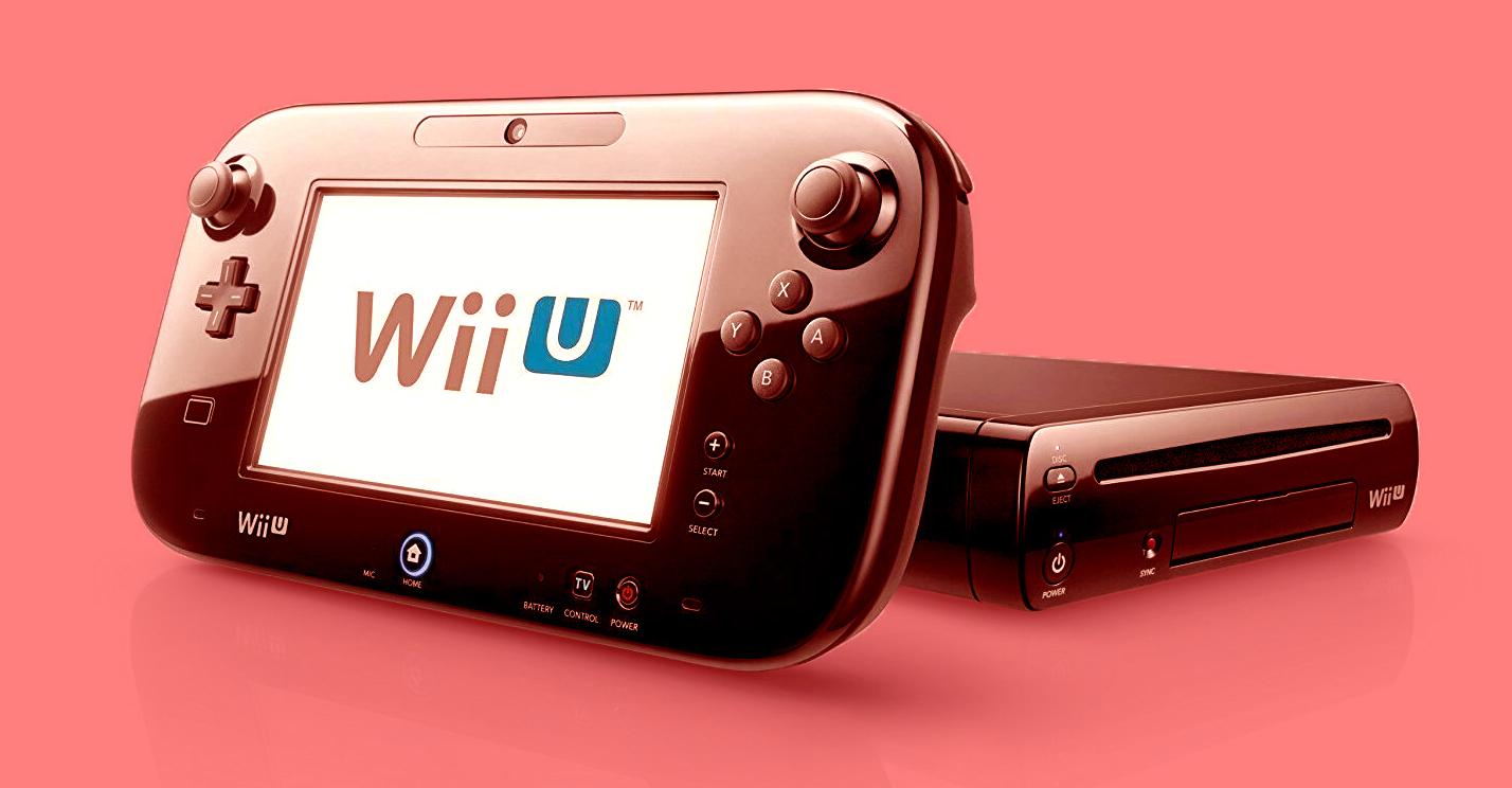Nintendo Wii U Consoles for Sale 